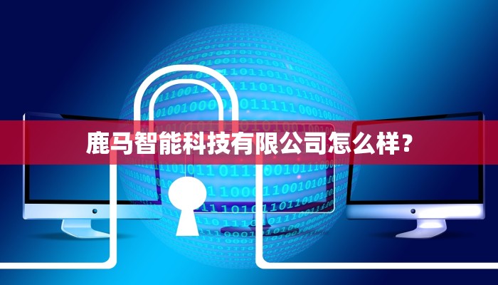 鹿马智能科技有限公司怎么样？
