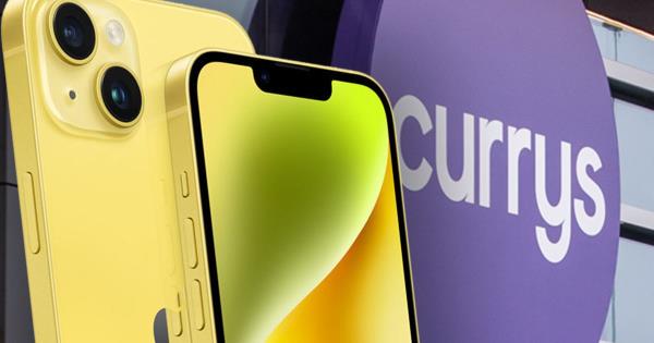 Currys黑色星期五优惠：10个最好的10个早期科技折扣，你不想错过
