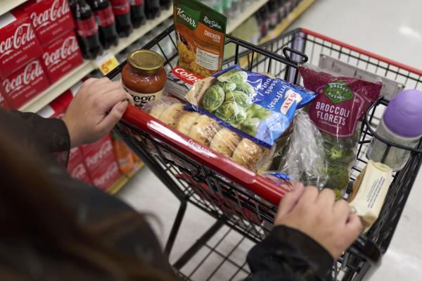 食品券福利将于10月1日增加