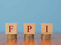 fpi变成买家;到目前为止，11月份在股票上投资了14.33亿卢比