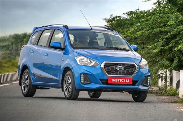 Datsun Go Plus