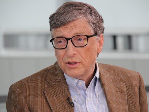 比尔·盖茨说，告诉人们不能吃肉或住“好房子”并不能解决气候危机