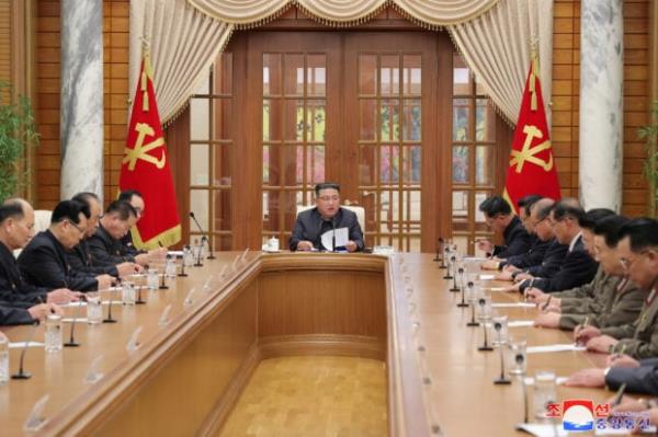 朝鲜将于12月底召开关键的执政党会议