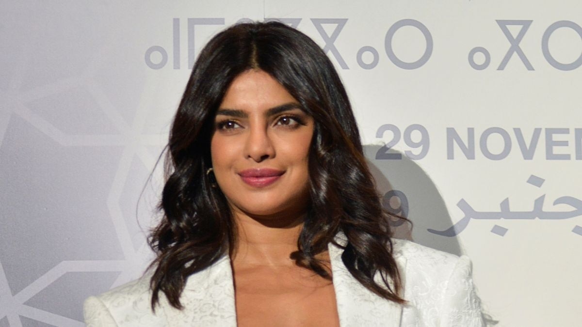 Priyanka Chopra成为继Alia Bhatt, Rashmika Mandanna, Kajol等之后的最新目标