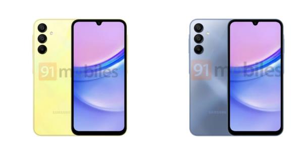 galaxy a15 91mobiles Samsung Galaxy A15
