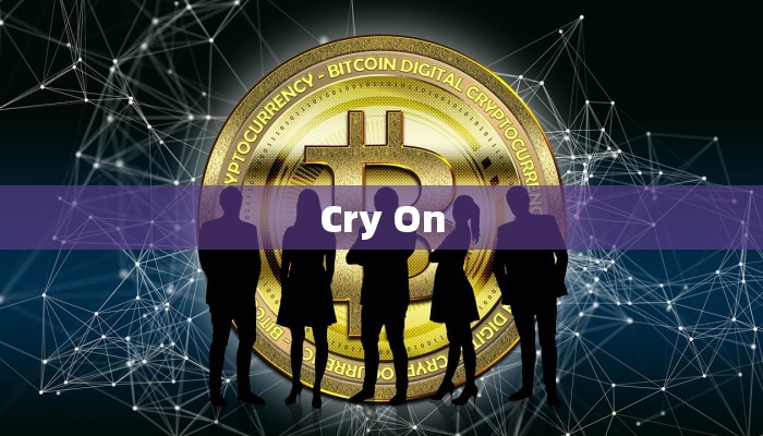 Cry On