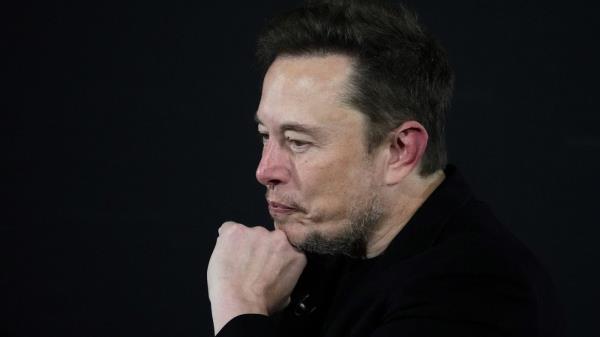 伊隆·马斯克：以色列可以通过“明显的善意行为”挫败哈马斯