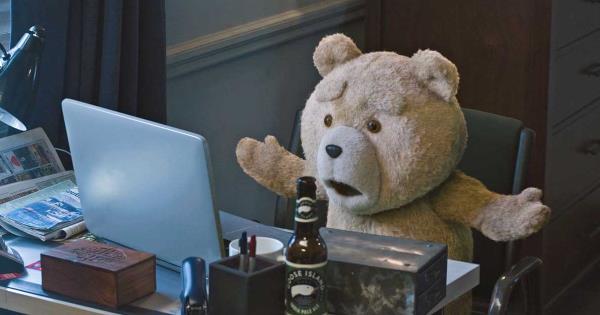 Seth MacFarlane's Ted