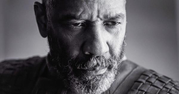Denzel Washington in The Tragedy of Macbeth