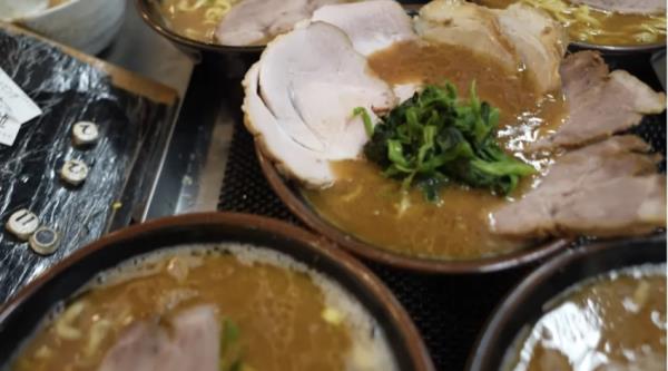 拉面店提供30万日元终身免费拉面