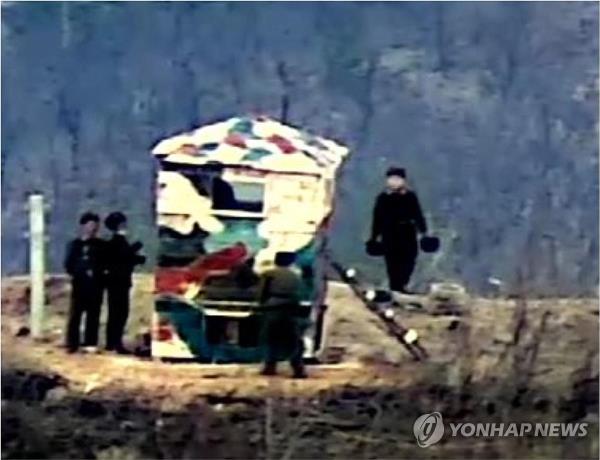 朝鲜猛烈抨击韩国军方领导人的报复警告