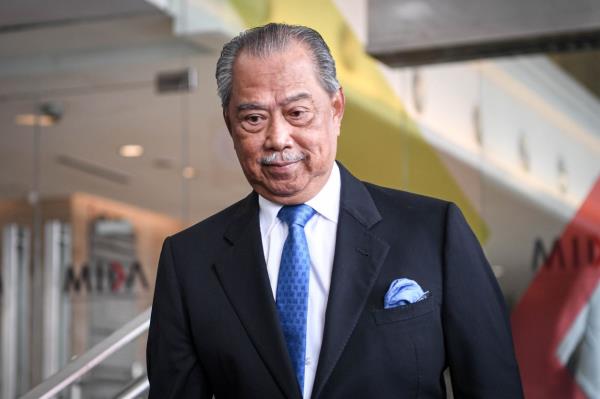 慕尤丁在Bersatu“叛逃”中表现出的韧性受到赞扬