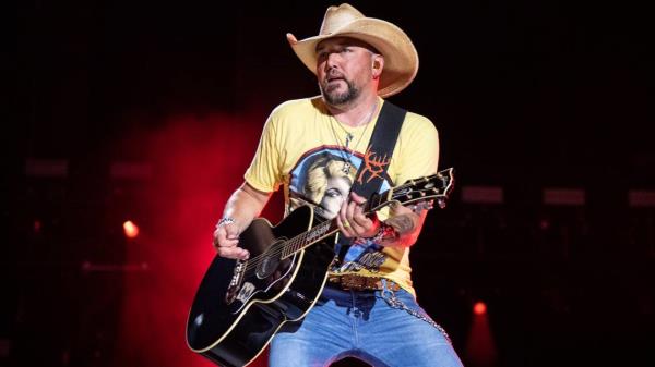 “他们只是扼杀了自己的品牌Jason Aldean的粉丝呼吁抵制CMT