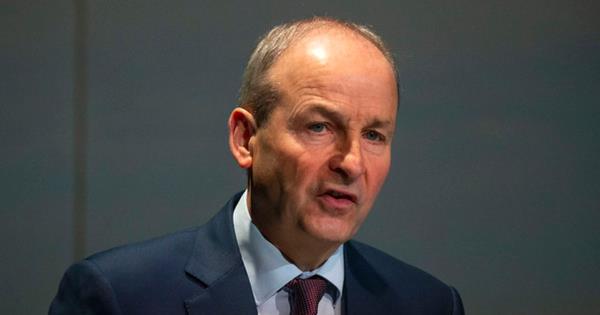 Micheál Martin将前往中东并会见以色列和巴勒斯坦领导人