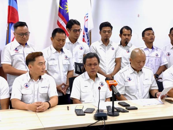 在即将到来的沙巴选举中，民阵愿意与国阵、民族民主联盟结盟