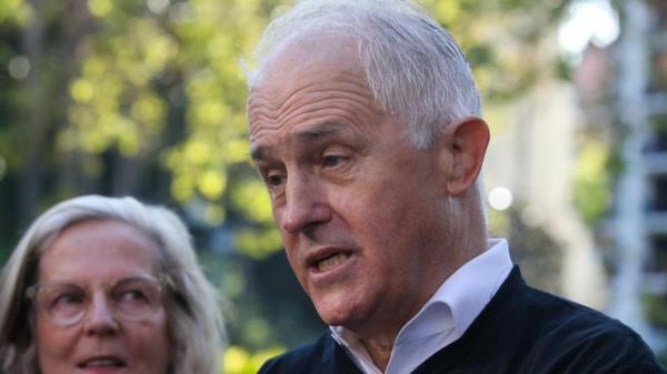 Tanya Plibersek Malcolm Turnbull Yes23