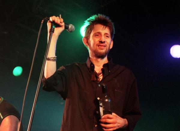 Shane MacGowan (Michael Walter/PA)