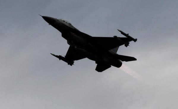 US F-16 Fighter Crashes In South Korea During Training Exercise: Report