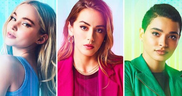 Powerpuff Girls Reboot Loses Chloe Bennet