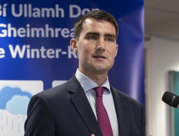 Roads minister Jack Chambers wants to increase the punishment for dangerous driving on bank holidays. Picture: Colin Keegan, Collins Dublin