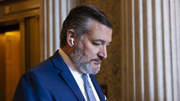Sen. Ted Cruz (R-Texas)