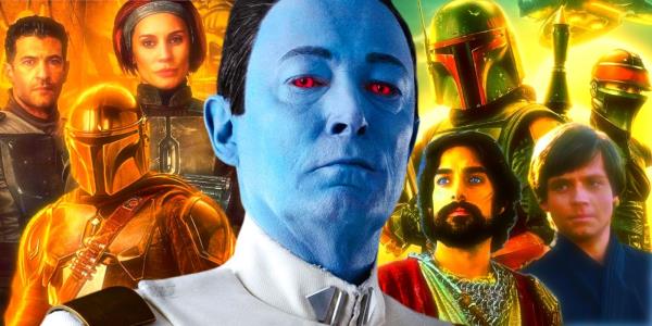Enemies of Grand Admiral Thrawn Image