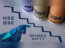 Sensex today