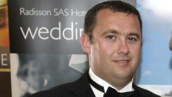 Jason Corbett attending the Midwestern Cancer Foundation Butterfly Ball at the Radisson Hotel. Picture ( Brendan Gleeson )