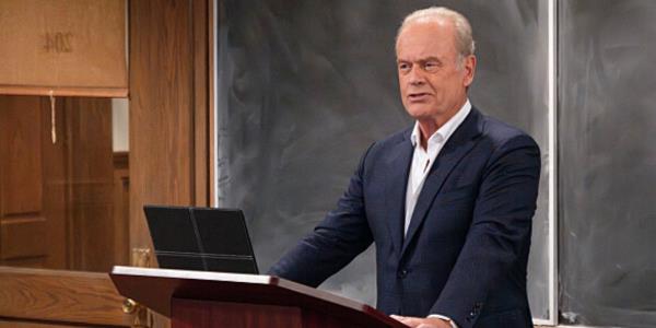 Frasier reboot's Frasier