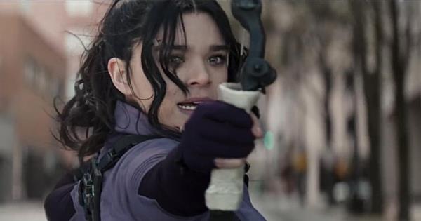 Kate Bishop