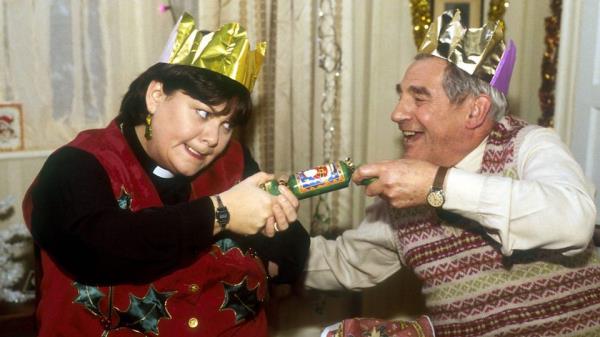 Dawn French in The Vicar of Dibley
