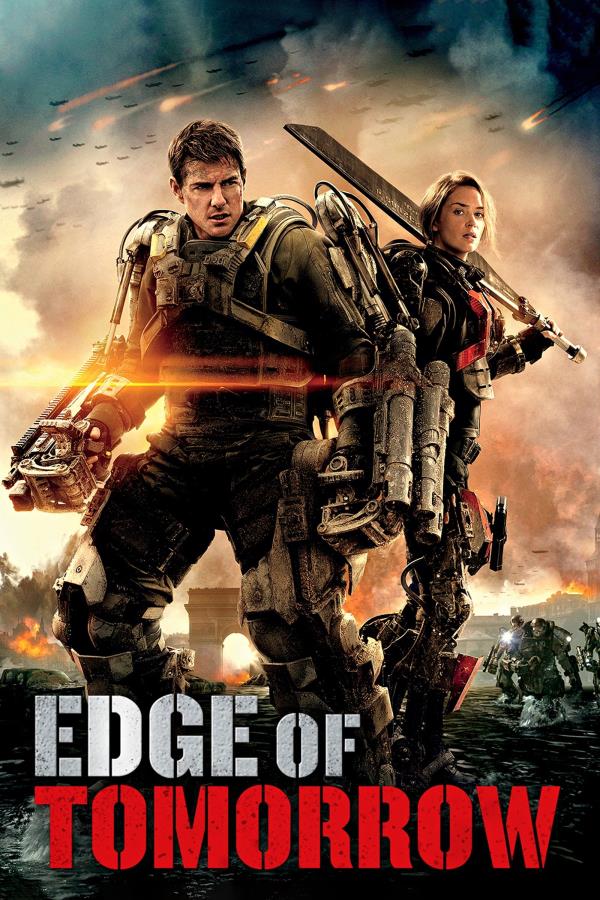 edge of tomorrow