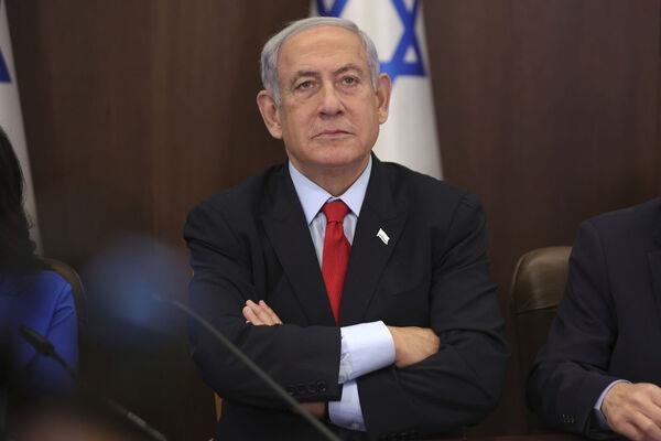 Israeli prime minister Benjamin Netanyahu. File Picture: Abir Sultan/Pool Photo via AP