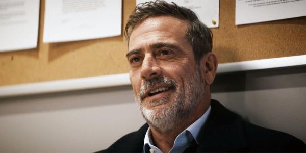 Jeffrey Dean Morgan in The Boys season 4