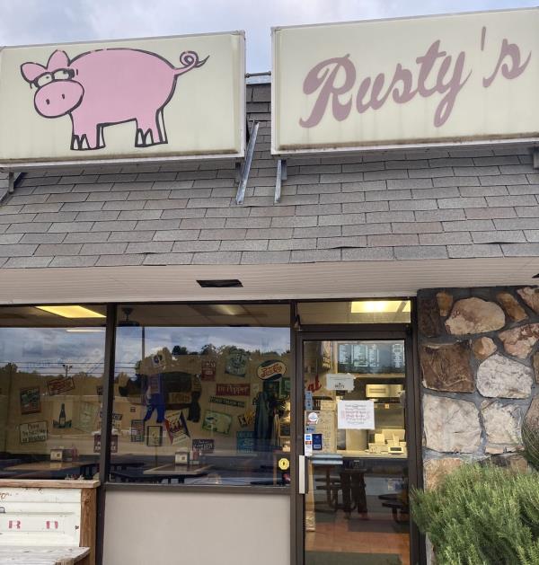 Rusty's Bar-B-Q