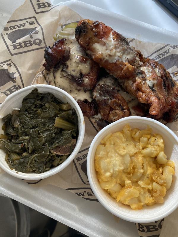 Bob Sykes Bar-B-Q in Bessemer