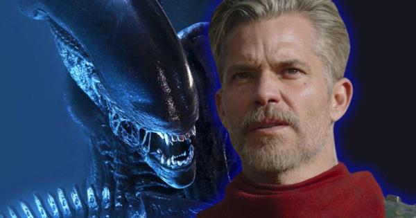 Timothy Olyphant as Kirsh in Alien TV Series