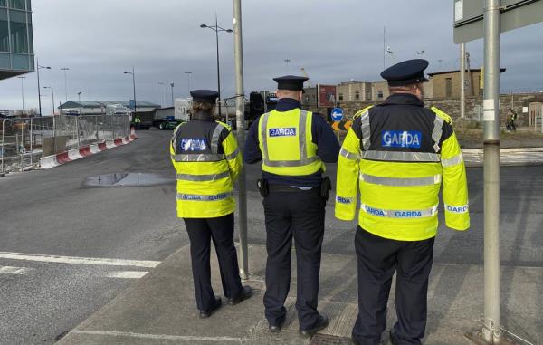 Leo Varadkar said recent high-profile incidents of crime in Dublin are not the norm for the city (PA)