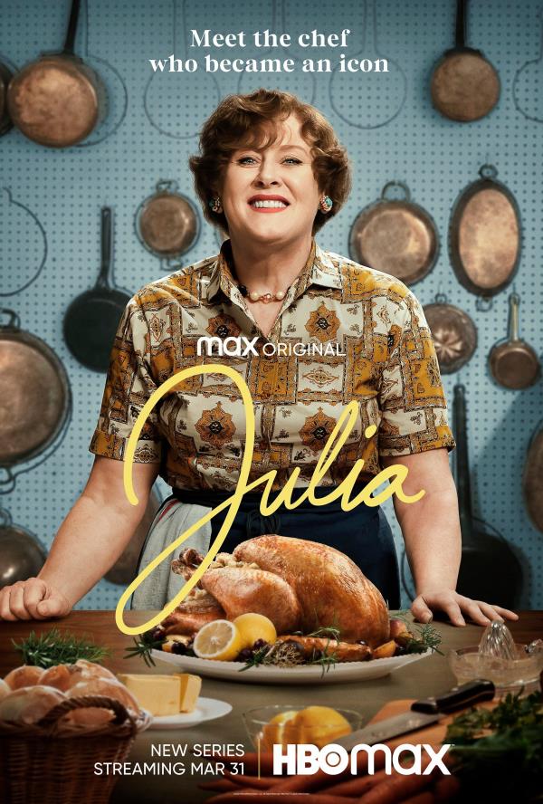 Julia Show poster