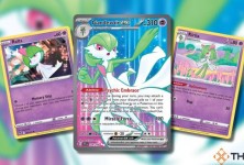 Pokemon TCG Radiant Greninja Radiant Rare Card-3
