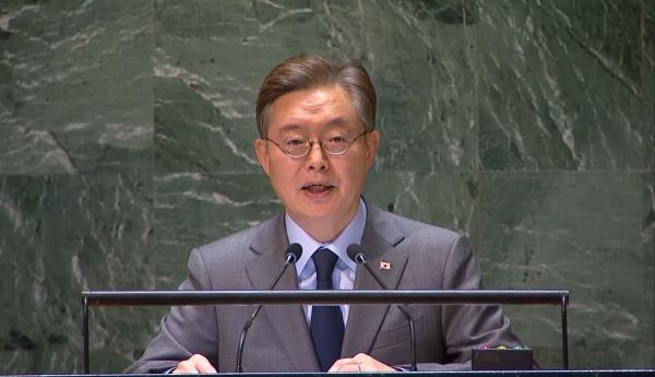 韩国特使说，俄罗斯否决联合国专家组延长授权是为了掩盖其“黑点”