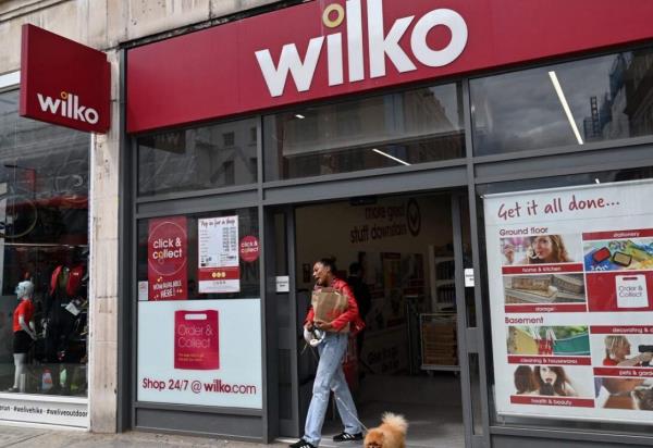 UK retailer Wilko gets last-minute rescue bid