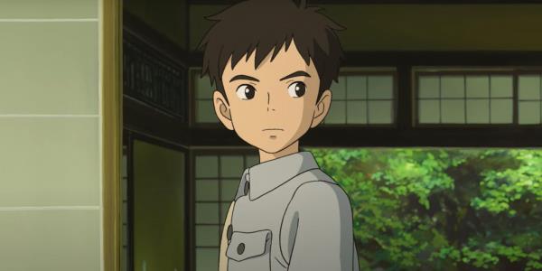 The Boy And the Heron's Main Character