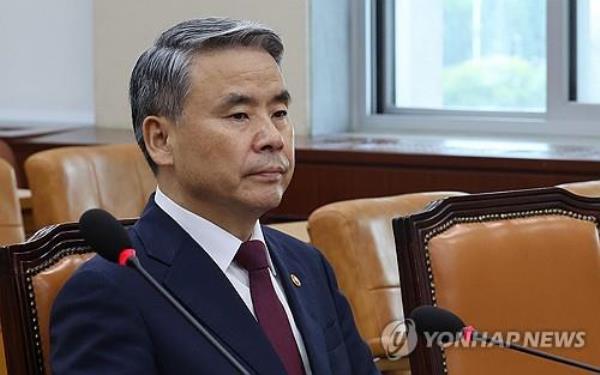 New Ambassador to Australia Lee Jong-sup (Yonhap)