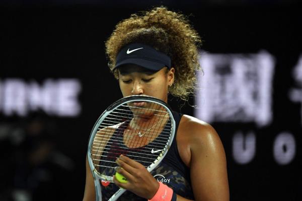 Naomi Osaka