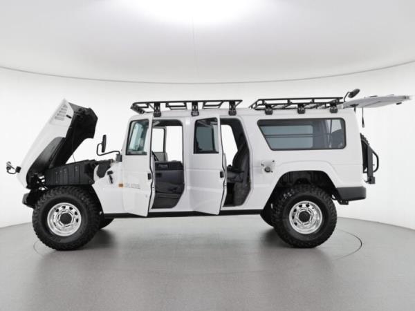 Toyota Mega Cruiser 7