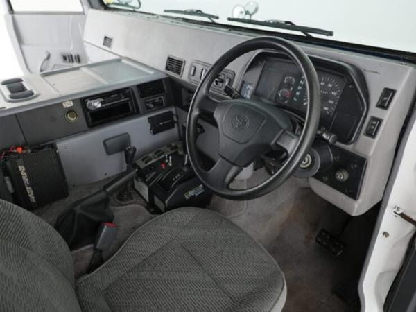 Toyota Mega Cruiser 8
