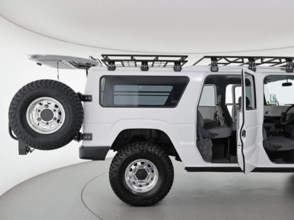 Toyota Mega Cruiser 5