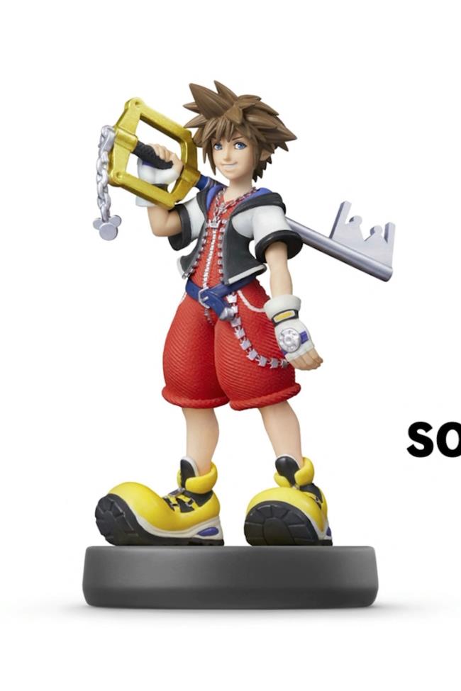 sora amiibo