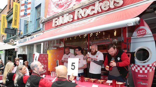 Eddie Rockets sees loss of nearly 2m during 2022